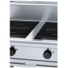 Waldorf 800 Series IN8400R3-LS Leg Stand Cooktop 900mm