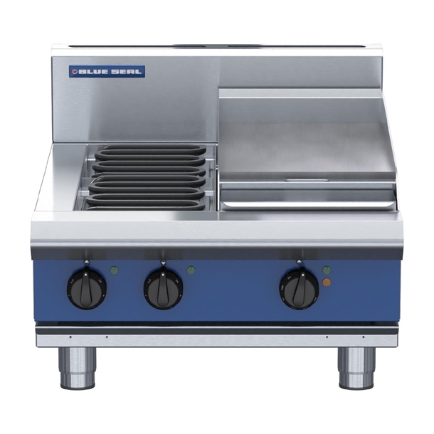 Blue Seal Evolution E514C-B Benchtop Induction Cooktop 600mm Blue Seal Evolution E514C-B Benchtop Induction Cooktop 600mm