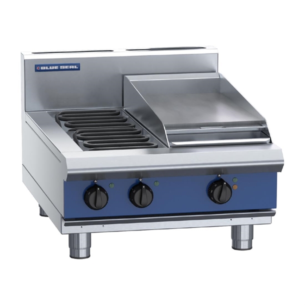 Blue Seal Evolution E514C-B Benchtop Induction Cooktop 600mm Blue Seal Evolution E514C-B Benchtop Induction Cooktop 600mm