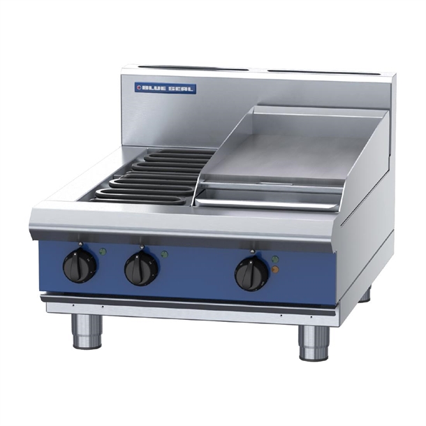 Blue Seal Evolution E514C-B Benchtop Induction Cooktop 600mm Blue Seal Evolution E514C-B Benchtop Induction Cooktop 600mm