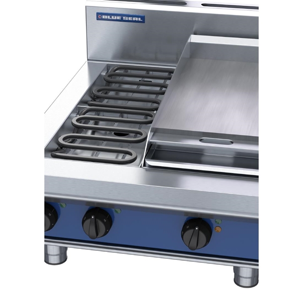 Blue Seal Evolution E514C-B Benchtop Induction Cooktop 600mm Blue Seal Evolution E514C-B Benchtop Induction Cooktop 600mm