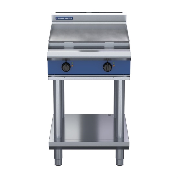 Blue Seal Evolution E514B-LS Leg Stand Induction Cooktop 600mm Blue Seal Evolution E514B-LS Leg Stand Induction Cooktop 600mm