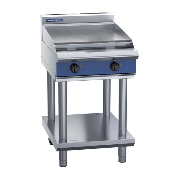 Blue Seal Evolution E514B-LS Leg Stand Induction Cooktop 600mm Blue Seal Evolution E514B-LS Leg Stand Induction Cooktop 600mm