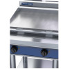 Blue Seal Evolution E514B-LS Leg Stand Induction Cooktop 600mm Blue Seal Evolution E514B-LS Leg Stand Induction Cooktop 600mm