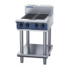 Blue Seal Evolution E514D-LS Leg Stand Electric Cooktop 600mm