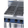 Blue Seal Evolution E514D-LS Leg Stand Electric Cooktop 600mm