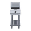 Waldorf 800 Series IN8100R3-LS Leg Stand Cooktop 450mm Waldorf 800 Series IN8100R3-LS Leg Stand Cooktop 450mm