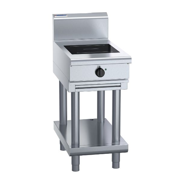 Waldorf 800 Series IN8100R3-LS Leg Stand Cooktop 450mm Waldorf 800 Series IN8100R3-LS Leg Stand Cooktop 450mm