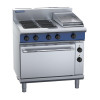 Blue Seal Evolution E56C Electric Oven Range 900mm Blue Seal Evolution E56C Electric Oven Range 900mm