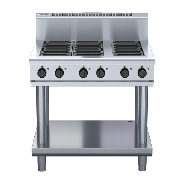 Waldorf 800 Series RN8600E-LS Leg Stand Cooktop 900mm Waldorf 800 Series RN8600E-LS Leg Stand Cooktop 900mm