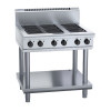 Waldorf 800 Series RN8600E-LS Leg Stand Cooktop 900mm Waldorf 800 Series RN8600E-LS Leg Stand Cooktop 900mm