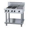 Waldorf 800 Series RN8603E-LS Leg Stand Cooktop & Griddle 900mm Waldorf 800 Series RN8603E-LS Leg Stand Cooktop & Griddle 900mm
