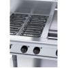 Waldorf 800 Series RN8603E-LS Leg Stand Cooktop & Griddle 900mm Waldorf 800 Series RN8603E-LS Leg Stand Cooktop & Griddle 900mm