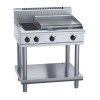 Waldorf 800 Series RN8606E-LS Leg Stand Cooktop 900mm Waldorf 800 Series RN8606E-LS Leg Stand Cooktop 900mm