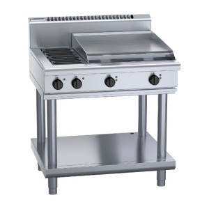 Waldorf 800 Series RN8606E-LS Leg Stand Cooktop 900mm