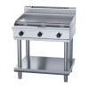 Waldorf 800 Series RN8609E-LS Leg Stand Cooktop & Griddle 900mm