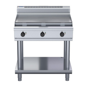 Waldorf 800 Series RN8609E-LS Leg Stand Cooktop & Griddle 900mm