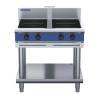 Blue Seal Evolution IN514R3-LS Leg Stand Induction Cooktop 900mm
