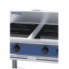 Blue Seal Evolution IN514R3-LS Leg Stand Induction Cooktop 900mm