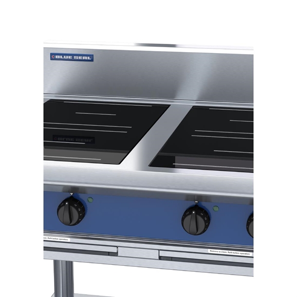 Blue Seal Evolution IN514R3-LS Leg Stand Induction Cooktop 900mm