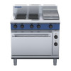 Blue Seal Evolution E56C Electric Oven Range 900mm Blue Seal Evolution E56C Electric Oven Range 900mm