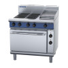 Blue Seal Evolution E56C Electric Oven Range 900mm Blue Seal Evolution E56C Electric Oven Range 900mm