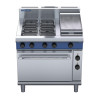 Blue Seal Evolution E56C Electric Oven Range 900mm Blue Seal Evolution E56C Electric Oven Range 900mm