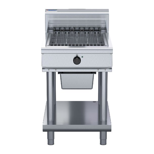 Waldorf 800 Series CH8600ED-LS Leg Stand Electric Chargrill 600mm Waldorf 800 Series CH8600ED-LS Leg Stand Electric Chargrill 600mm