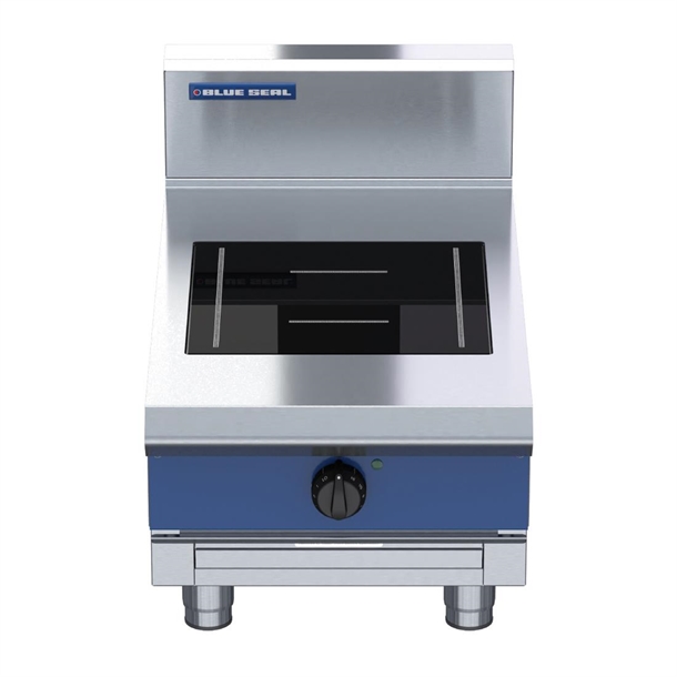 Blue Seal Evolution IN511R3-B Benchtop Induction Cooktop 450mm Blue Seal Evolution IN511R3-B Benchtop Induction Cooktop 450mm