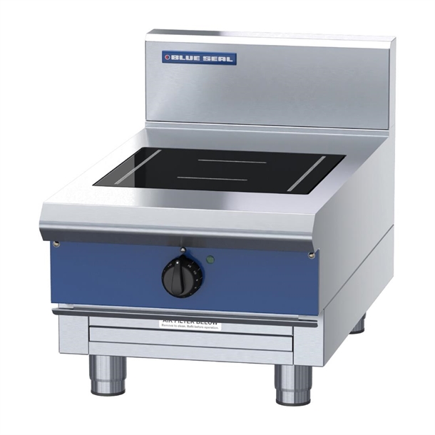 Blue Seal Evolution IN511R3-B Benchtop Induction Cooktop 450mm Blue Seal Evolution IN511R3-B Benchtop Induction Cooktop 450mm