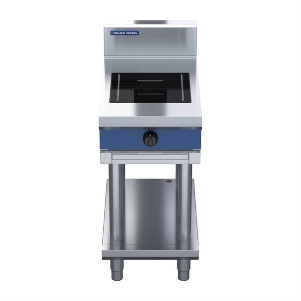 Blue Seal Evolution IN511R3-LS Leg Stand Induction Cooktop 450mm