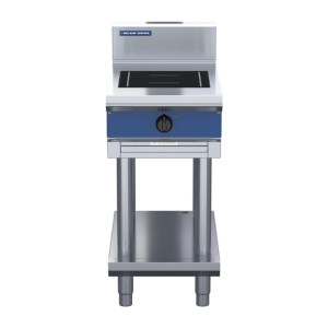 Blue Seal Evolution IN511R3-LS Leg Stand Induction Cooktop 450mm Blue Seal Evolution IN511R3-LS Leg Stand Induction Cooktop 450mm