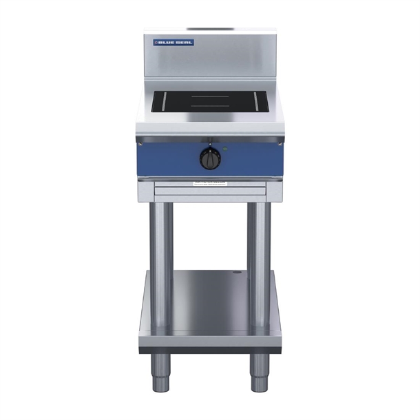 Blue Seal Evolution IN511R3-LS Leg Stand Induction Cooktop 450mm