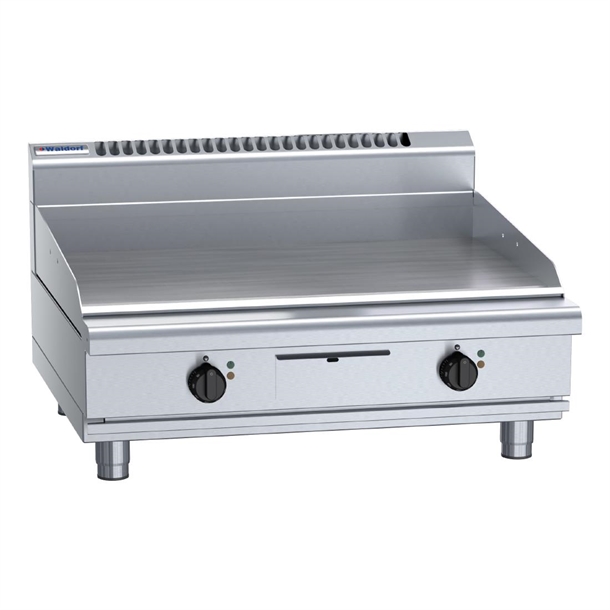Waldorf 800 Series GP8900E-B Benchtop Model Electric Griddle 900mm Waldorf 800 Series GP8900E-B Benchtop Model Electric Griddle 900mm