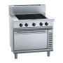 Waldorf 800 Series IN8410ECF Induction Range Convection Oven 900mm