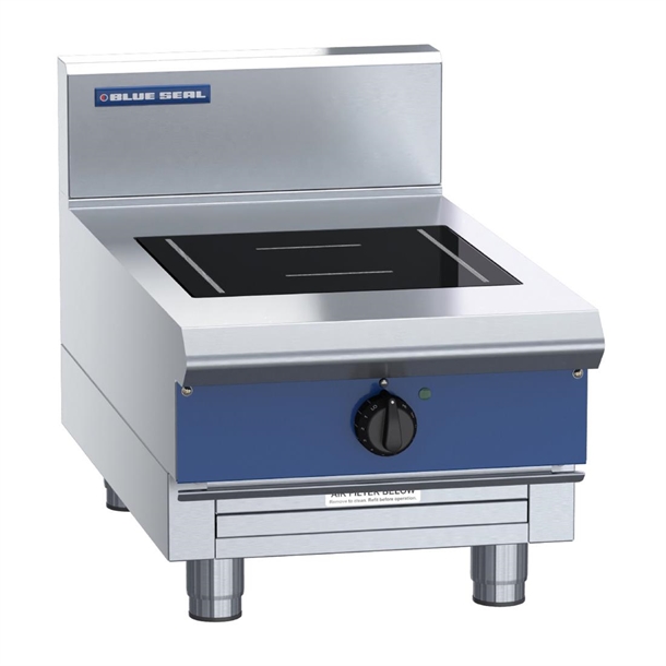 Blue Seal Evolution IN511F-B Benchtop Induction Cooktop 450mm