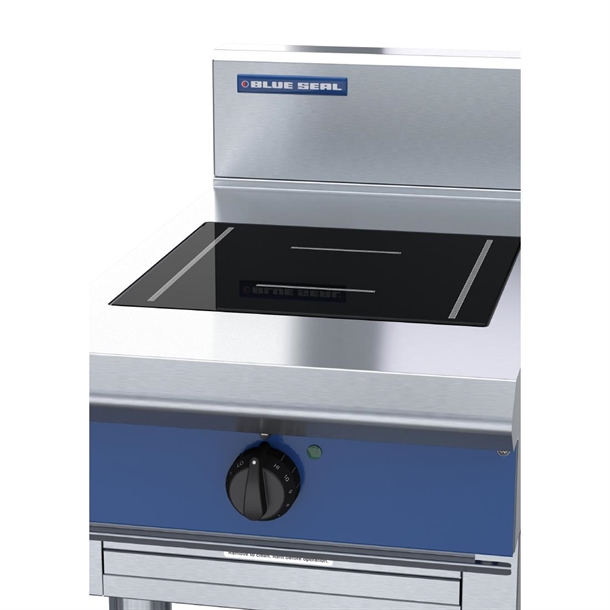 Blue Seal Evolution IN511F-B Benchtop Induction Cooktop 450mm