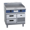 Blue Seal Evolution E516S-RB Refrigerated Base Induction Cooktop 900mm