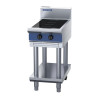 Blue Seal Evolution IN512F-LS Leg Stand Induction Cooktop 450mm Blue Seal Evolution IN512F-LS Leg Stand Induction Cooktop 450mm