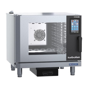 Turbofan by Moffat Electric Touch Screen Combi Oven EC40T5