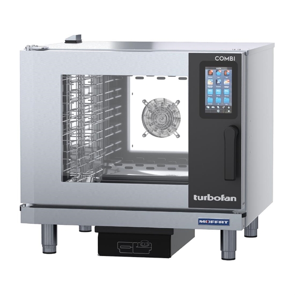 Turbofan by Moffat Electric Touch Screen Combi Oven EC40T5 Turbofan by Moffat Electric Touch Screen Combi Oven EC40T5