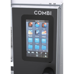 Turbofan by Moffat Electric Touch Screen Combi Oven EC40T5