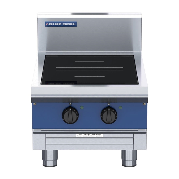 Blue Seal Evolution IN512R3-B Benchtop Induction Cooktop 450mm Blue Seal Evolution IN512R3-B Benchtop Induction Cooktop 450mm