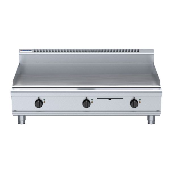 Waldorf 800 Series GP8120E-B Benchtop Model Electric Griddle 1200mm