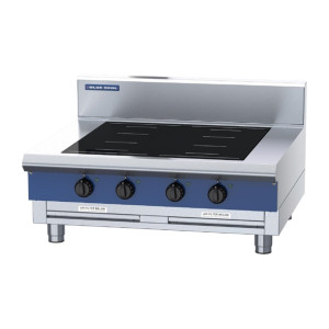 Blue Seal Evolution IN514F-B Benchtop Induction Cooktop 900mm