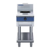 Blue Seal Evolution IN511W3-LS Leg Stand Induction Wok 450mm Blue Seal Evolution IN511W3-LS Leg Stand Induction Wok 450mm