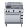 Waldorf 800 Series RN8616E Electric Range Static Oven 900mm Waldorf 800 Series RN8616E Electric Range Static Oven 900mm
