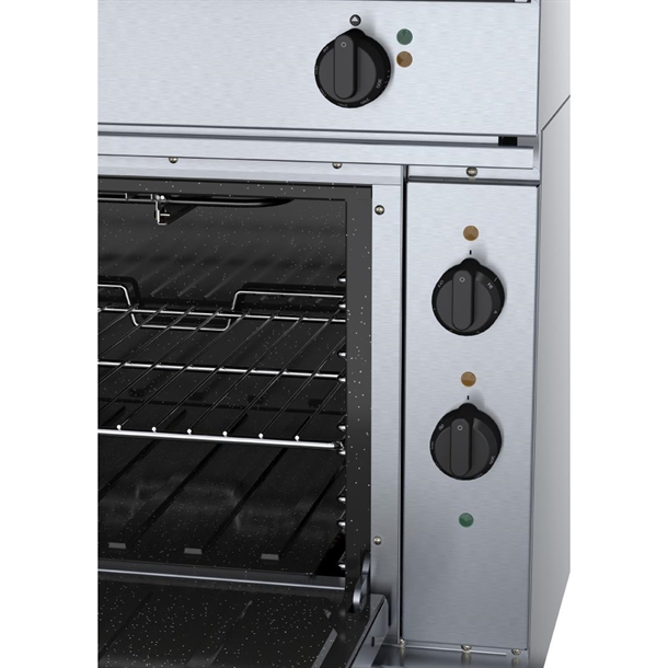 Waldorf 800 Series RN8616E Electric Range Static Oven 900mm Waldorf 800 Series RN8616E Electric Range Static Oven 900mm