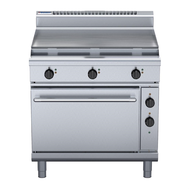 Waldorf 800 Series RN8619E Electric Range Static Oven 900mm Waldorf 800 Series RN8619E Electric Range Static Oven 900mm