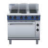 Blue Seal Evolution E506D Electric Oven Range 900mm